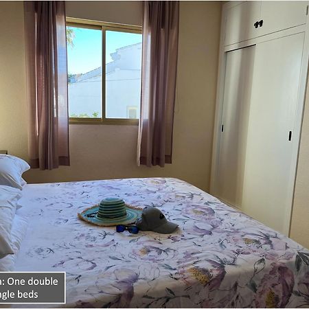 Calabella 1 Pirate View, Frontline Beach La Cala De Mijas, Wi-Fi Εξωτερικό φωτογραφία