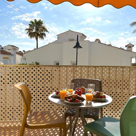 Calabella 1 Pirate View, Frontline Beach La Cala De Mijas, Wi-Fi Εξωτερικό φωτογραφία