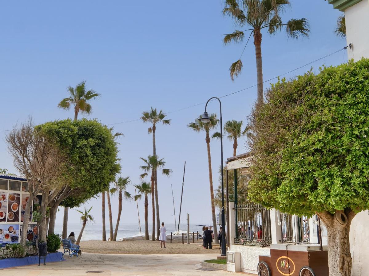 Calabella 1 Pirate View, Frontline Beach La Cala De Mijas, Wi-Fi Εξωτερικό φωτογραφία