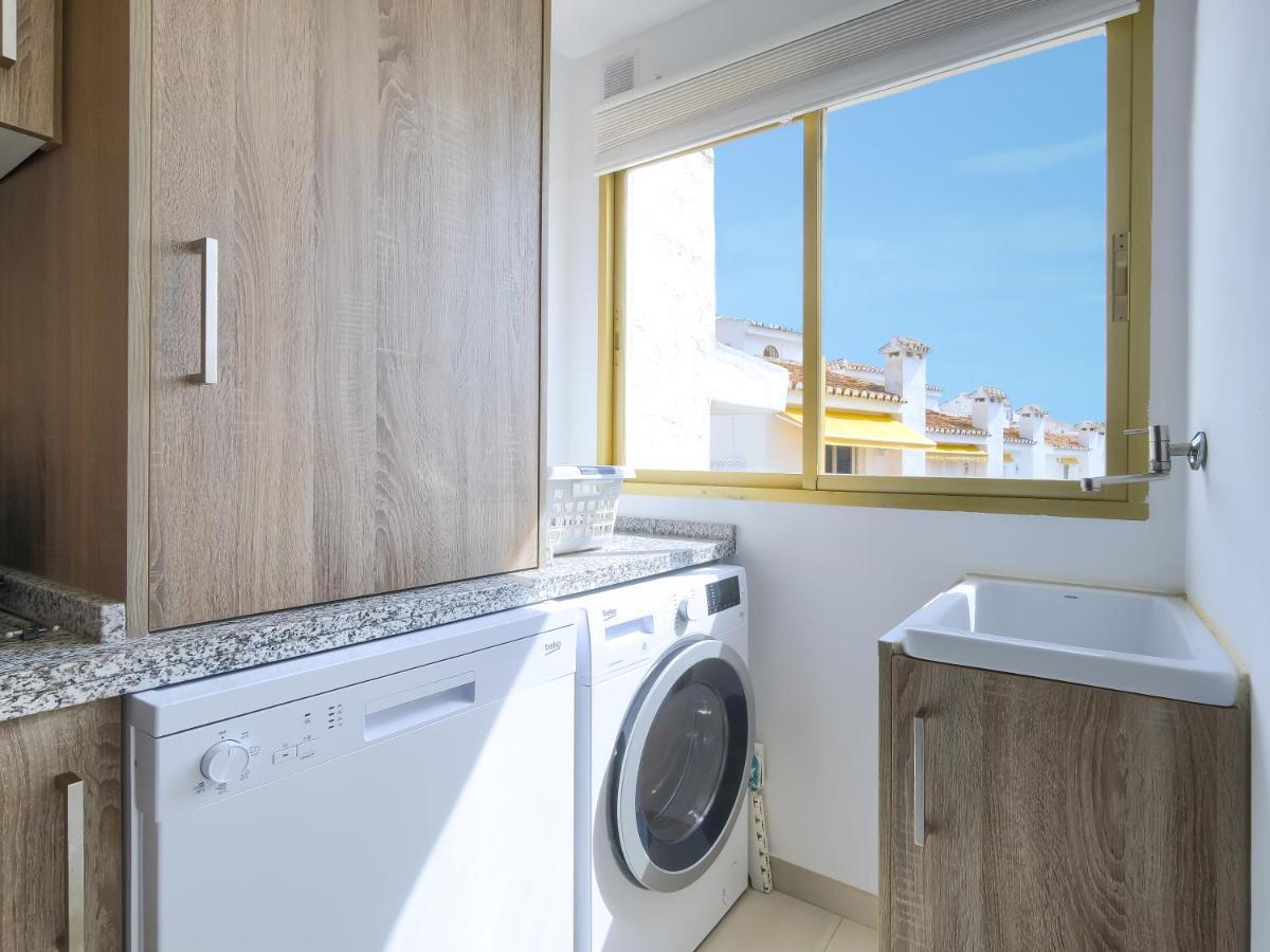 Calabella 1 Pirate View, Frontline Beach La Cala De Mijas, Wi-Fi Εξωτερικό φωτογραφία