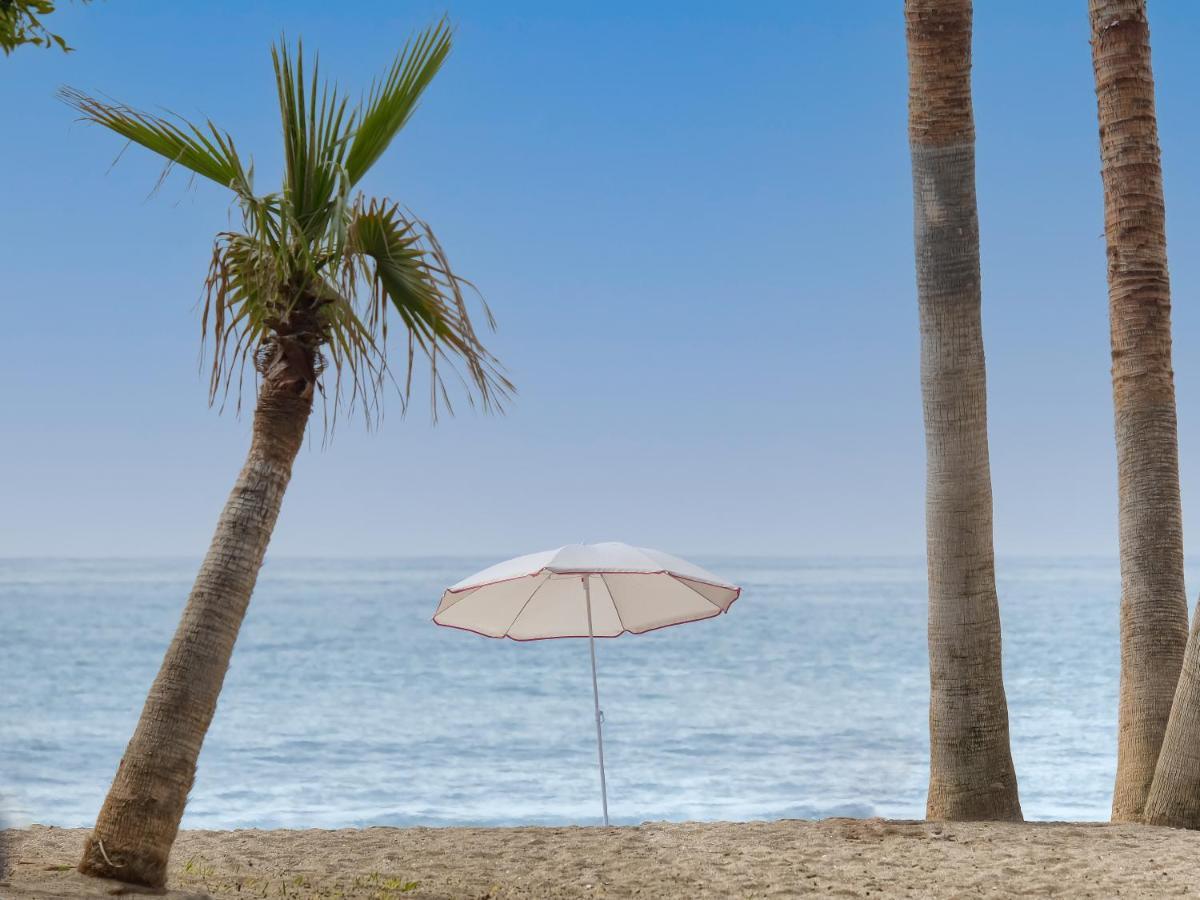 Calabella 1 Pirate View, Frontline Beach La Cala De Mijas, Wi-Fi Εξωτερικό φωτογραφία