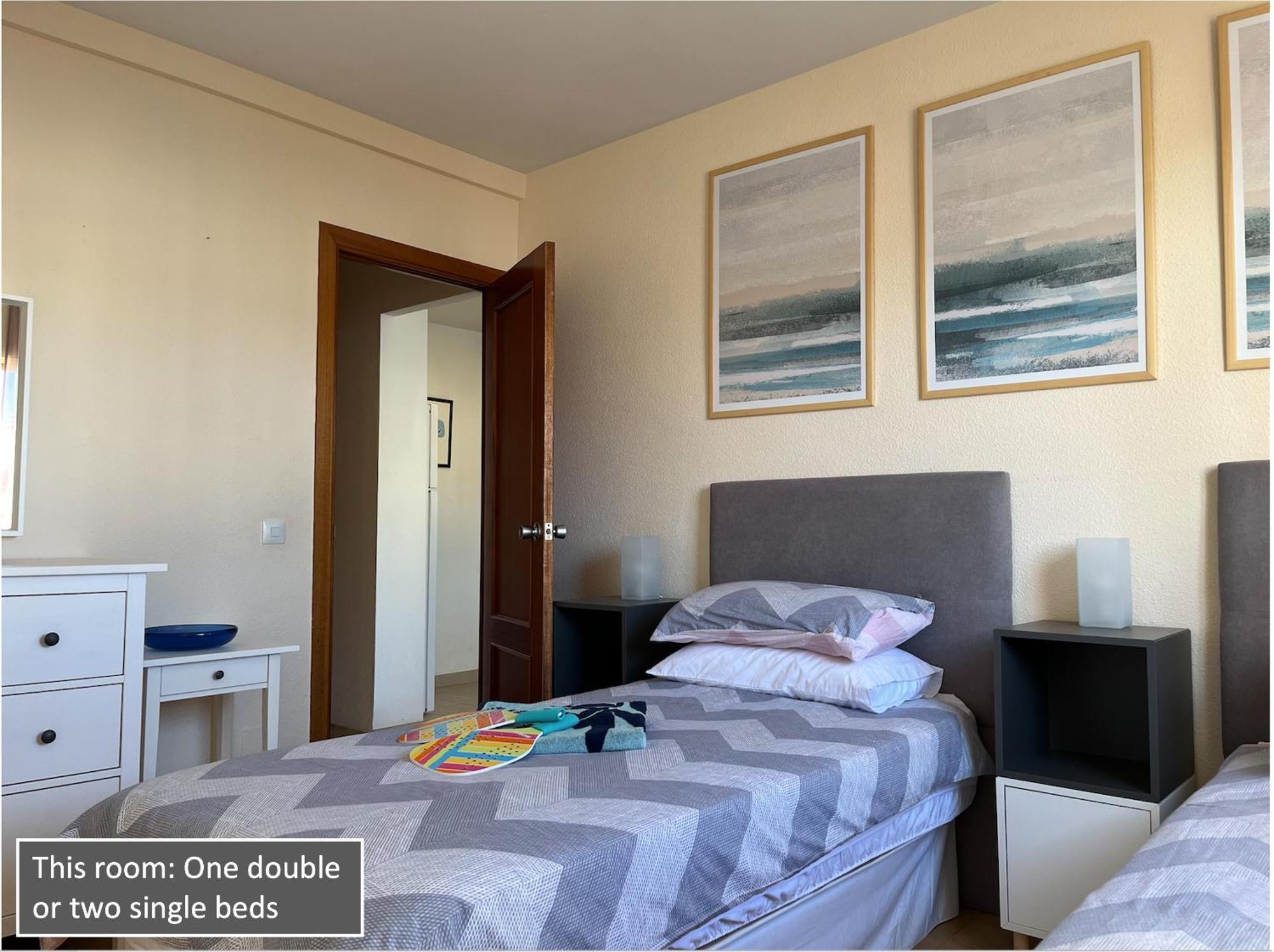 Calabella 1 Pirate View, Frontline Beach La Cala De Mijas, Wi-Fi Εξωτερικό φωτογραφία
