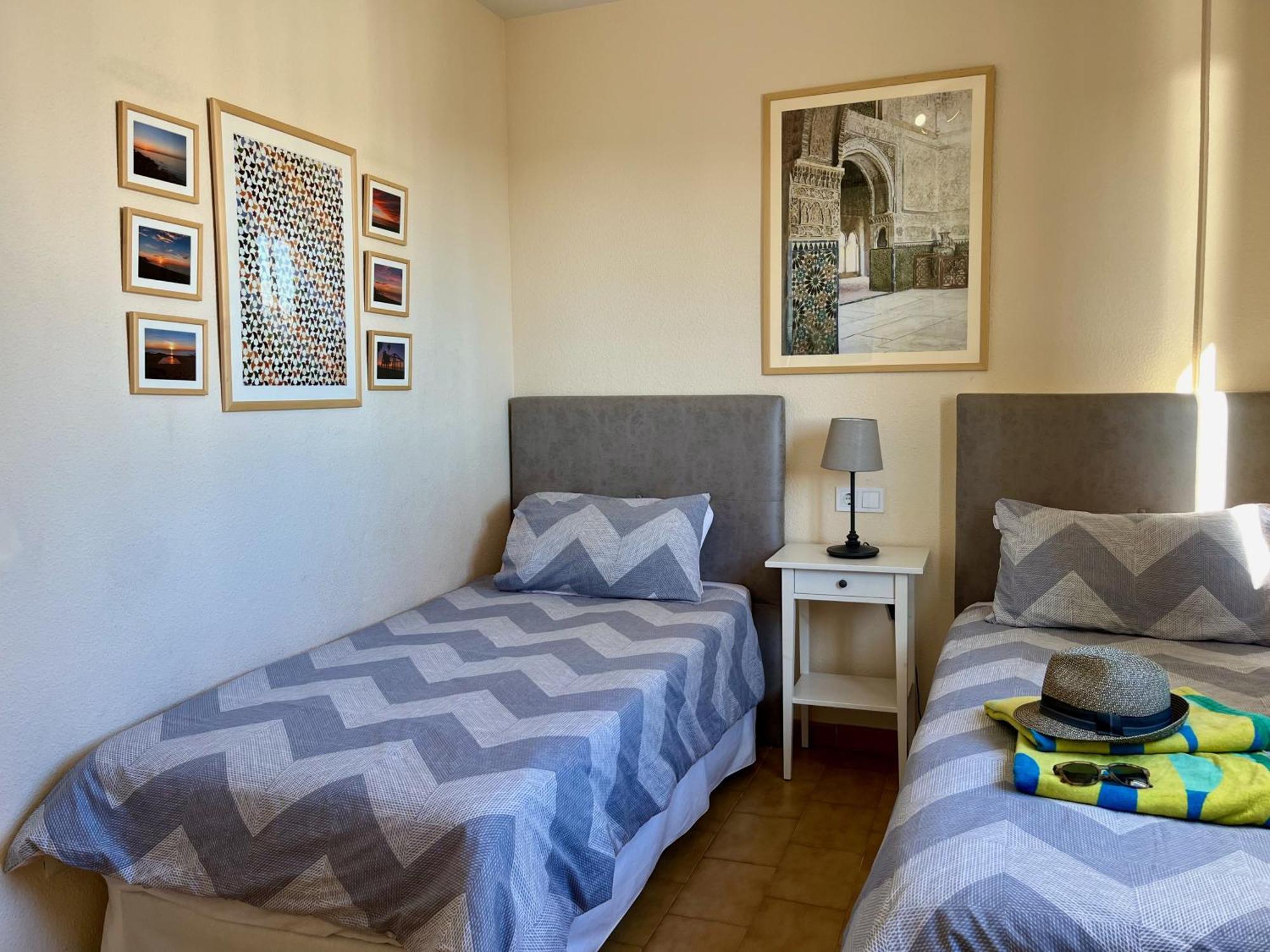 Calabella 1 Pirate View, Frontline Beach La Cala De Mijas, Wi-Fi Εξωτερικό φωτογραφία
