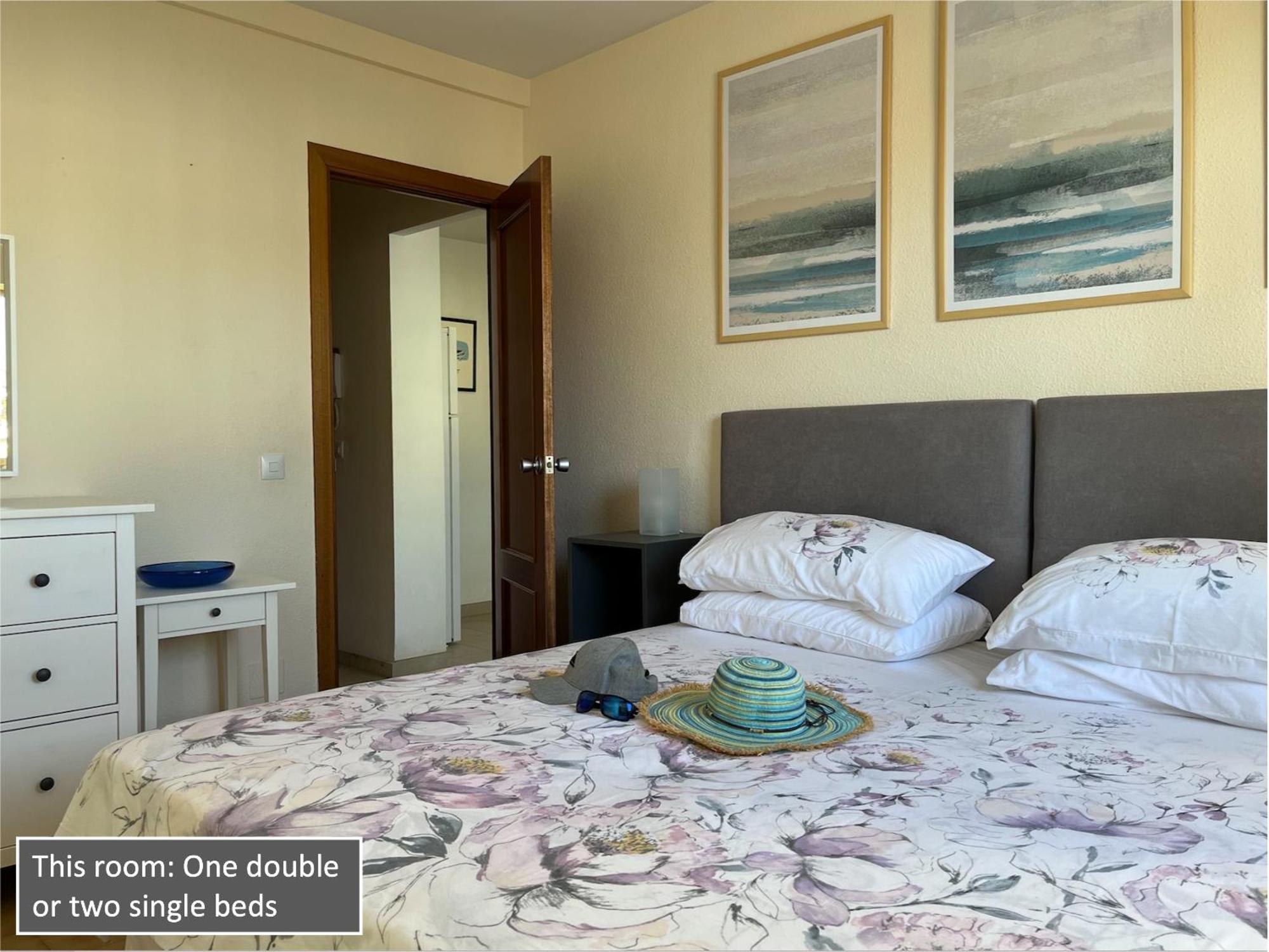 Calabella 1 Pirate View, Frontline Beach La Cala De Mijas, Wi-Fi Εξωτερικό φωτογραφία