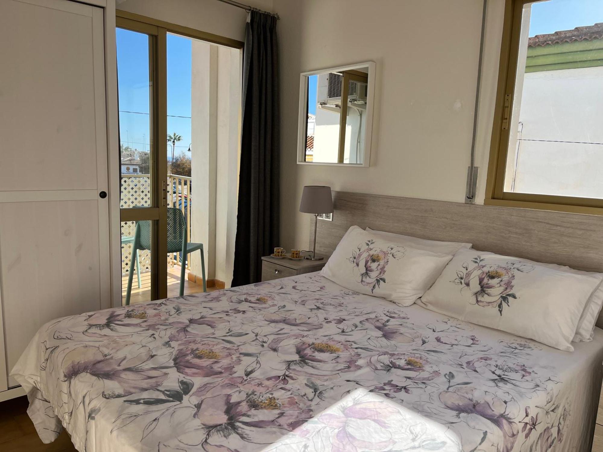 Calabella 1 Pirate View, Frontline Beach La Cala De Mijas, Wi-Fi Εξωτερικό φωτογραφία