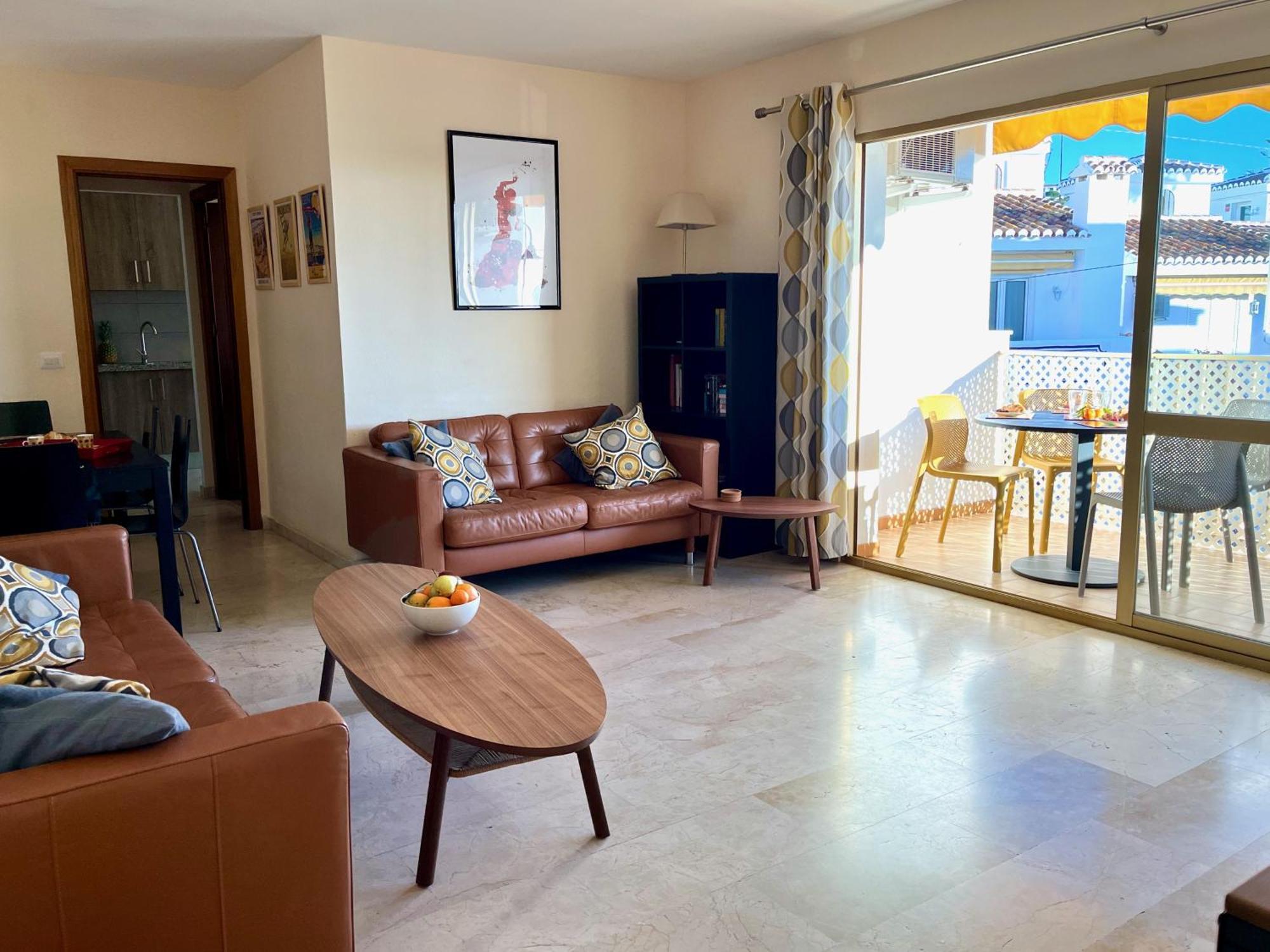 Calabella 1 Pirate View, Frontline Beach La Cala De Mijas, Wi-Fi Εξωτερικό φωτογραφία