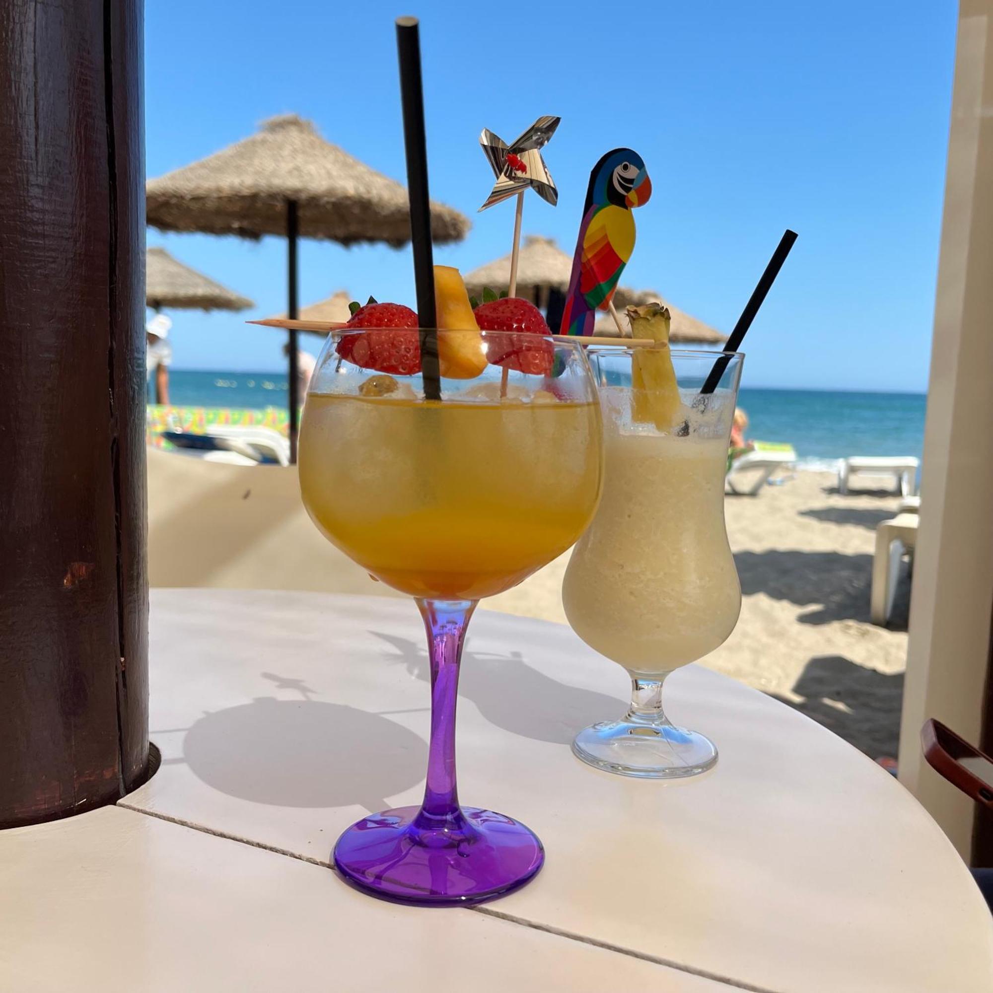 Calabella 1 Pirate View, Frontline Beach La Cala De Mijas, Wi-Fi Εξωτερικό φωτογραφία