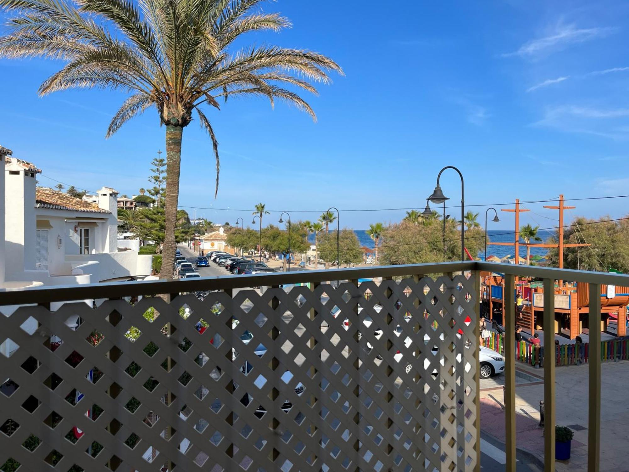Calabella 1 Pirate View, Frontline Beach La Cala De Mijas, Wi-Fi Εξωτερικό φωτογραφία